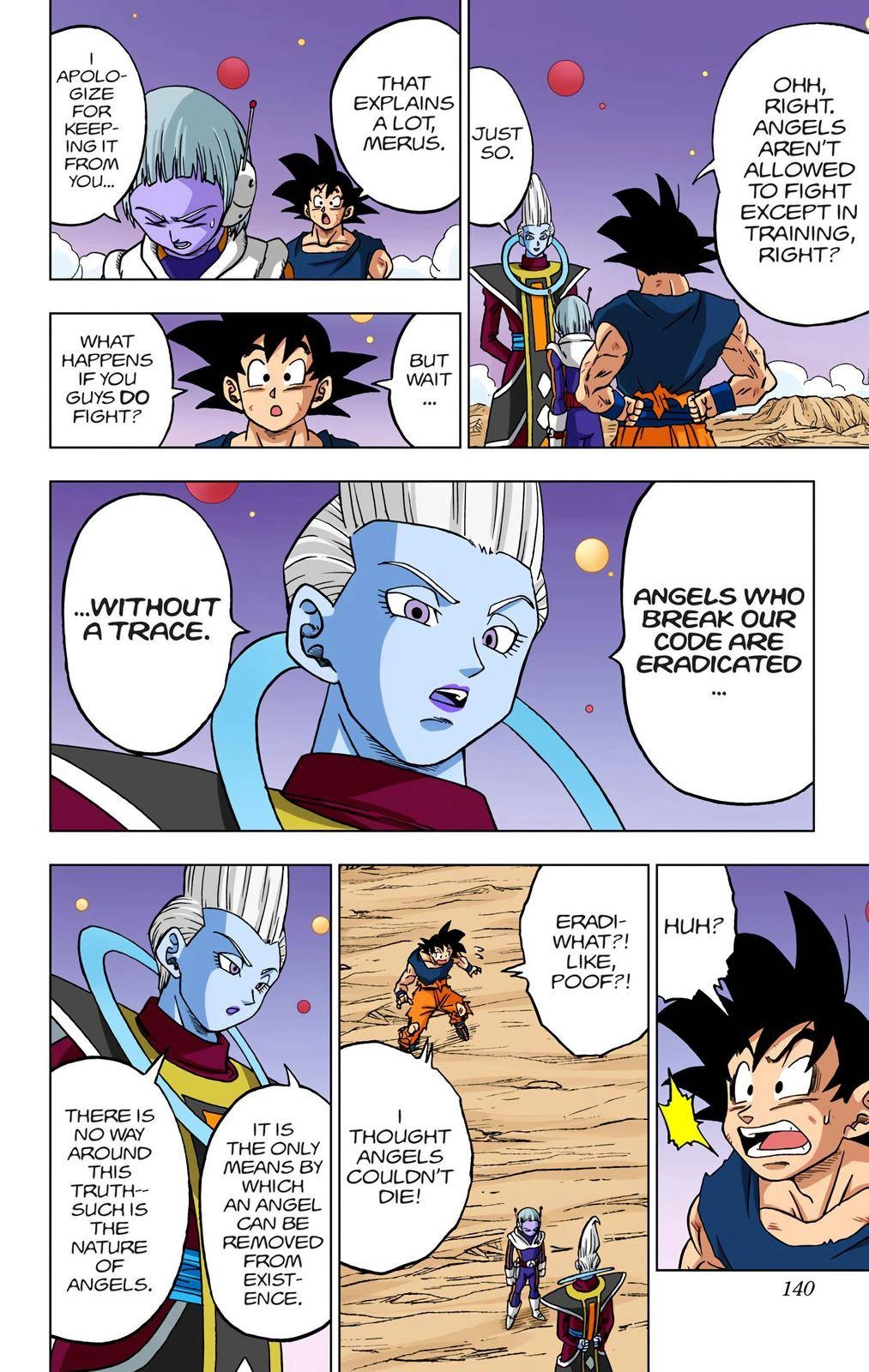 Dragon Ball Z - Rebirth of F Chapter 55 42